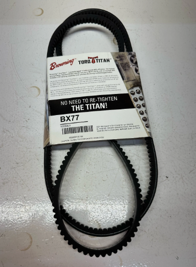 Browning Torq Titan BX77 Gripnotch Belt